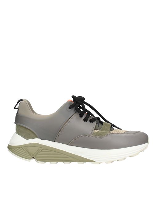 Trainers Military Green DONDUP | MV2101_DONDVERDE MILITARE
