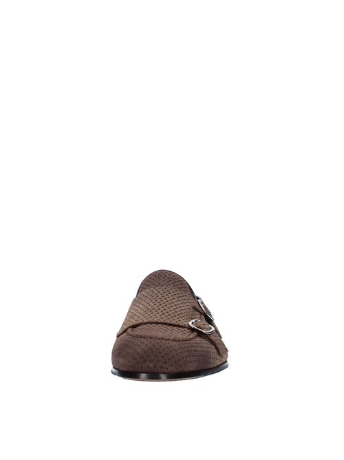 Loafers and slip-ons Turtledove DOUCAL'S | AO011_DOUCTORTORA