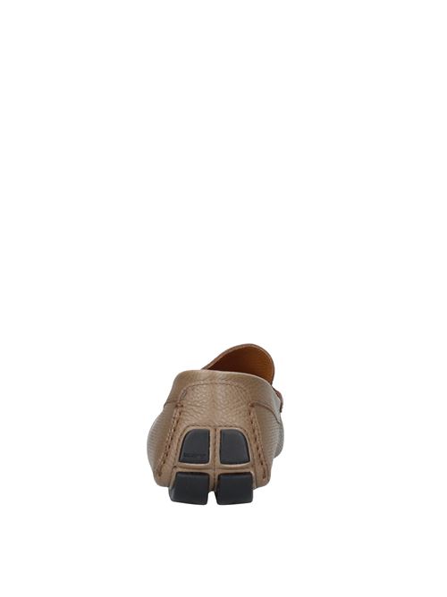 Loafers and slip-ons Taupe DOUCAL'S | MV0700_DOUCTAUPE