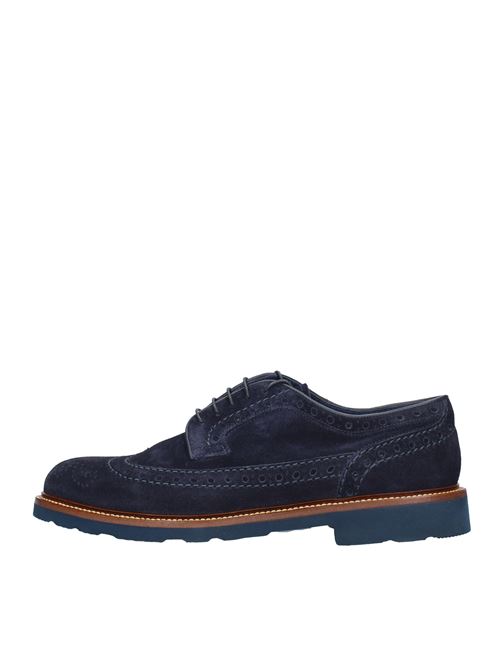 Loafers and slip-ons Blue DOUCAL'S | MV0712_DOUCBLU