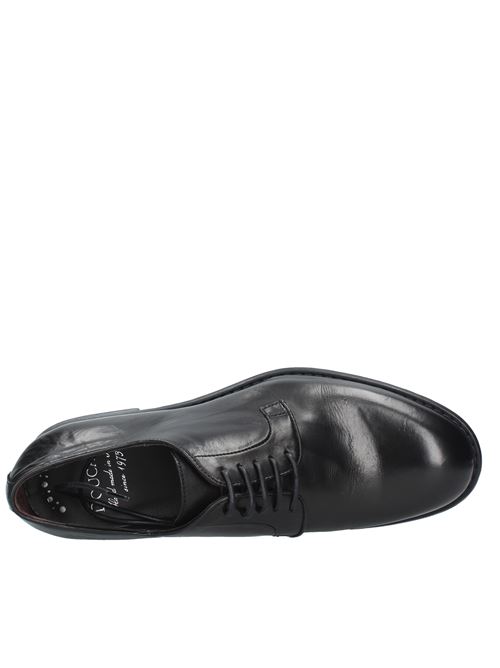 Loafers and slip-ons Black DOUCAL'S | MV0713_DOUCNERO