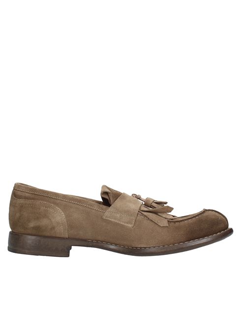 Loafers and slip-ons Taupe DOUCAL'S | MV0726_DOUCTAUPE
