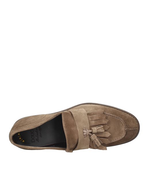 Loafers and slip-ons Taupe DOUCAL'S | MV0726_DOUCTAUPE