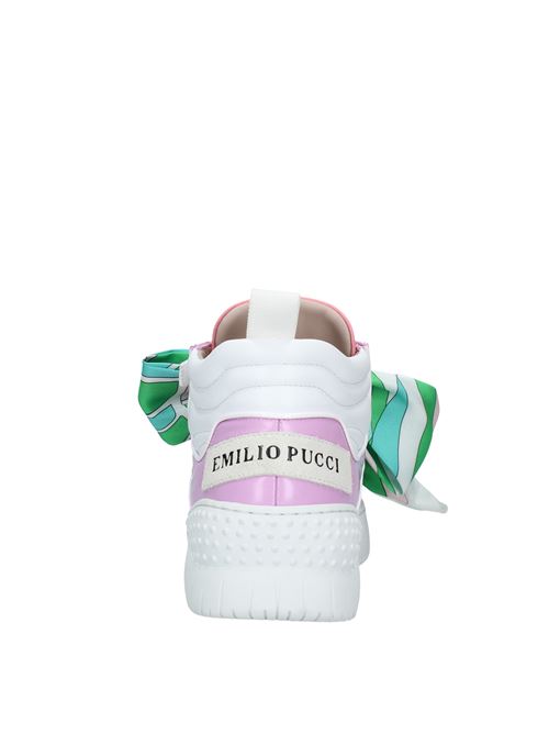 sneakers emilio pucci EMILIO PUCCI | MV0183_PUCCMULTICOLORE