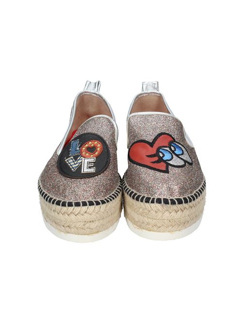 Loafers and slip-ons Multicolour ESPADRILLES | MV1868_ESPAMULTICOLORE