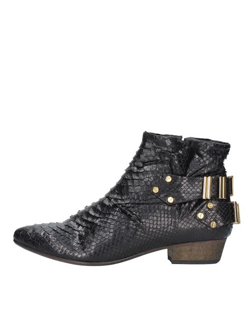 Ankle boots and boots Black FURY | MV0776_FURYNERO