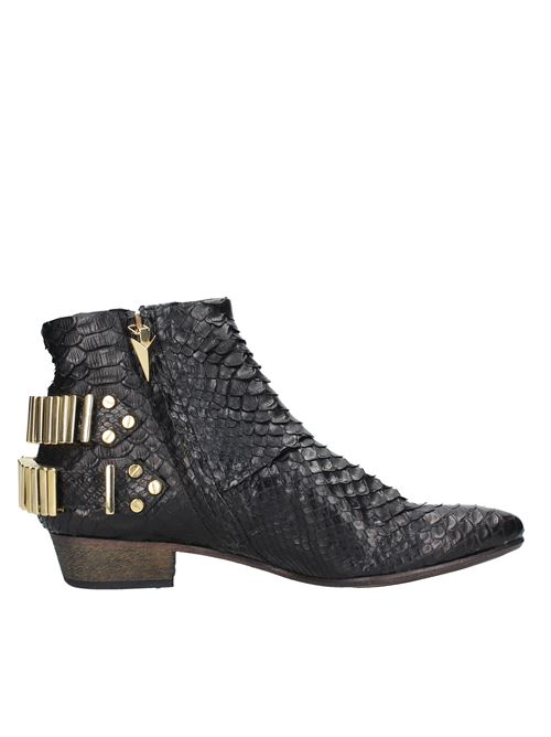 Ankle boots and boots Black FURY | MV0776_FURYNERO