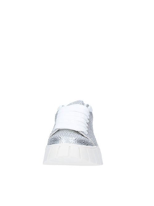 Trainers Silver GAELLE | AO011_GAELARGENTO