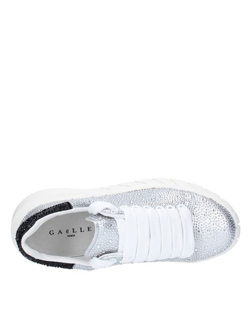 Trainers Silver GAELLE | AO011_GAELARGENTO