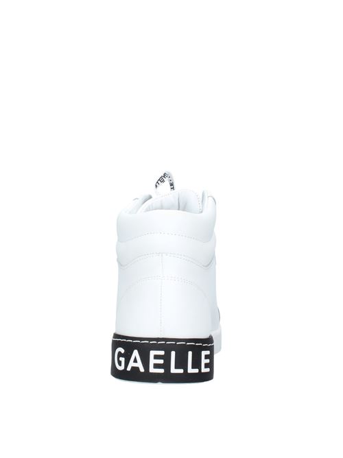sneakers gaelle GAELLE | MV0856_GAELBIANCO E NERO