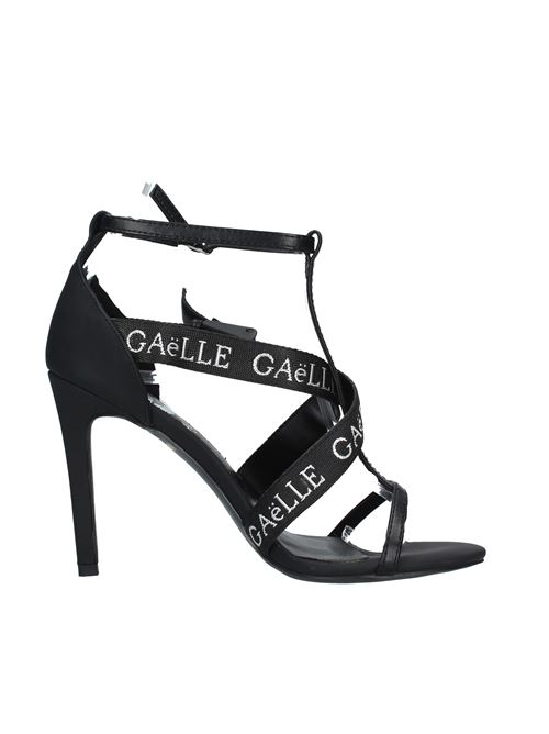 Sandals Black GAELLE | MV0864_GAELNERO