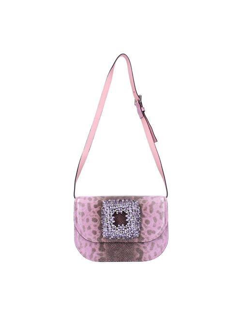 FOREVER Gedebe bag in Tejus-print leather GEDEBE | ABS211_GEDELILLA