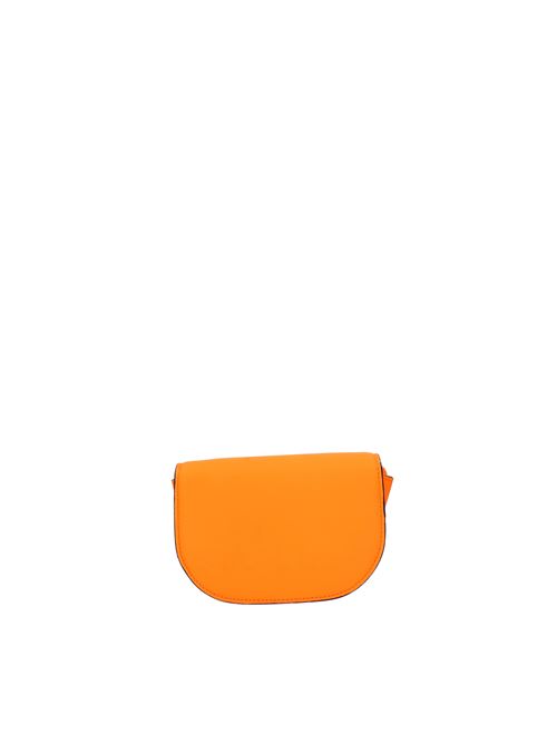FOREVER SMALL Gedebe bag in nappa leather GEDEBE | ABS212_GEDEARANCIO FLUO