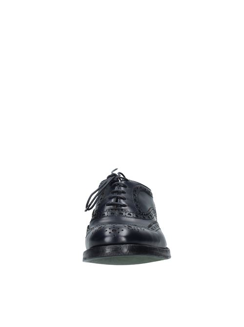 Laced shoes Black GREEN GEORGE | MV1880_GREENERO