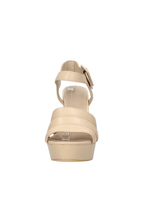 Sandals Nude GUESS | MV1308_GUESNUDE