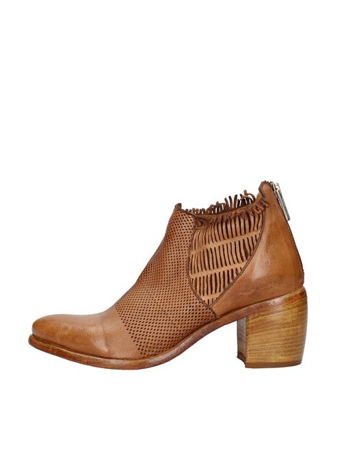 Ankle and ankle boots Leather HUNDRED 100 | MV1974_HUNDCUOIO