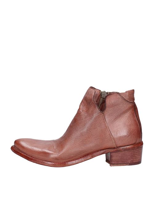 Ankle boots and boots Antique Pink HUNDRED 100 | MV1975_HUNDROSA ANTICO