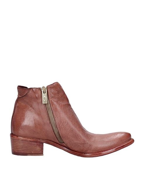 Ankle boots and boots Antique Pink HUNDRED 100 | MV1975_HUNDROSA ANTICO
