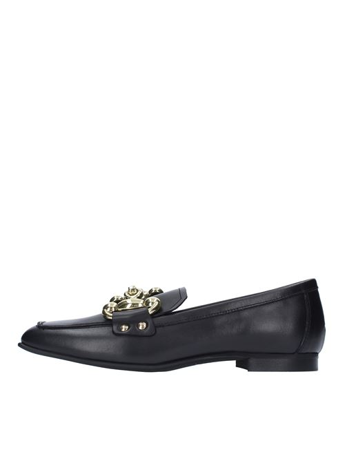 Loafers and slip-ons Black JANET & JANET | AO02_JANENERO