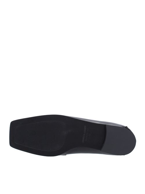 Loafers and slip-ons Black JANET & JANET | AO02_JANENERO