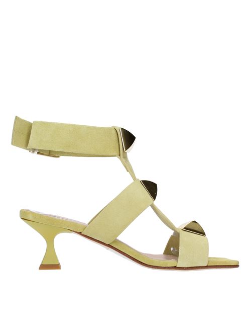 Sandals Lime JANET & JANET | AO06_JANELIME
