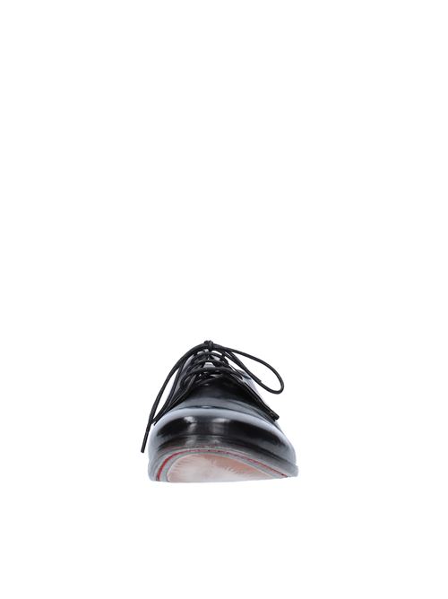 Laced shoes Black JP/DAVID | AMO014_JPDANERO