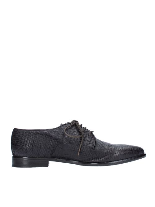 Laced shoes Black JP/DAVID | AMO020_JPDANERO