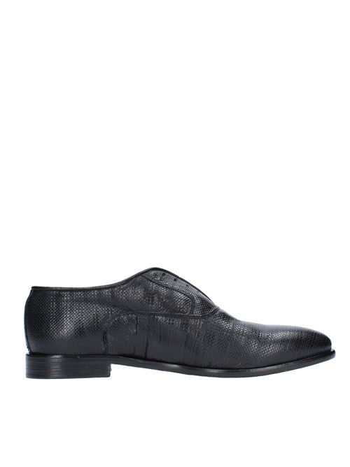 Laced shoes Black JP/DAVID | AMO027_JPDANERO