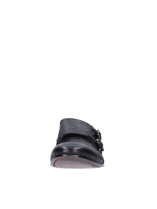 Loafers and slip-ons Black JP/DAVID | AMO032_JPDANERO