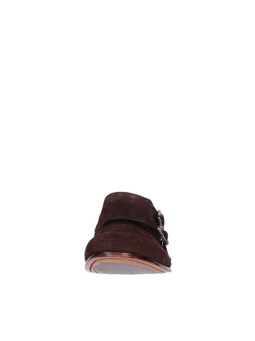 Loafers and slip-ons Dark brown JP/DAVID | AMO033_JPDATESTA DI MORO