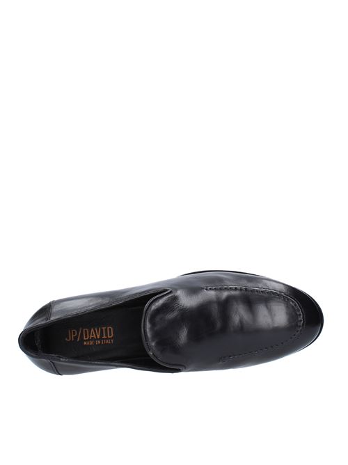 Loafers and slip-ons Black JP/DAVID | AMO046_JPDANERO