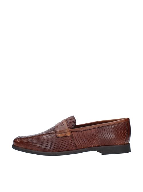 Loafers and slip-ons Leather JP/DAVID | AMO053_JPDACUOIO