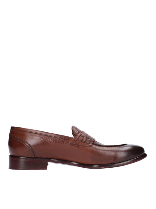 Loafers and slip-ons Leather JP/DAVID | AMO061_JPDACUOIO