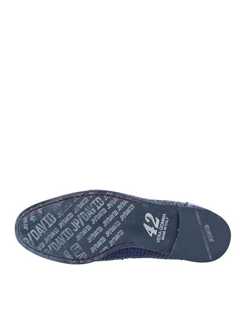 Loafers and slip-ons Blue JP/DAVID | AMO063_JPDABLU