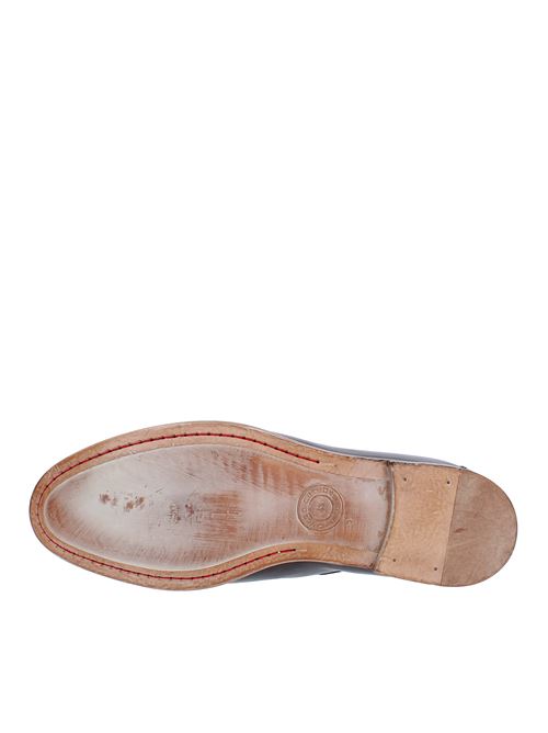 Loafers and slip-ons Dark brown JP/DAVID | AMO067_JPDATESTA DI MORO