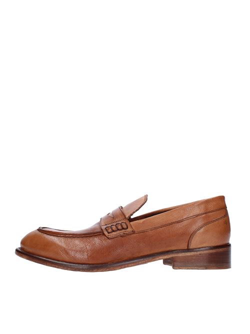 Loafers and slip-ons Leather JP/DAVID | AMO070_JPDACUOIO