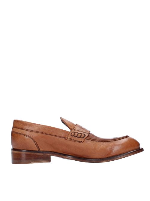 Loafers and slip-ons Leather JP/DAVID | AMO070_JPDACUOIO