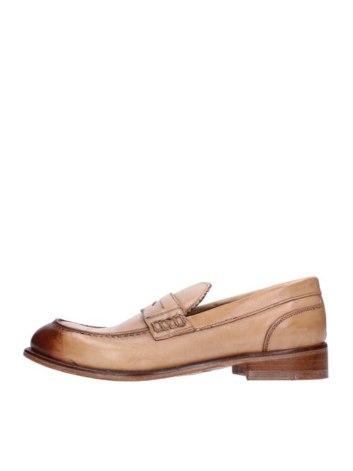 Loafers and slip-ons Leather JP/DAVID | AMO072_JPDACUOIO
