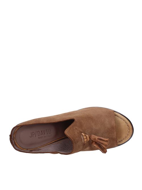 Sandals Leather JP/DAVID | AMO083_JPDACUOIO