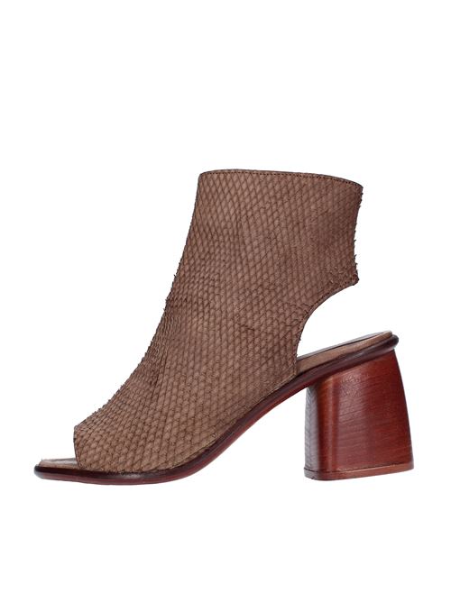 Ankle and ankle boots Brown JP/DAVID | AMO087_JPDAMARRONE
