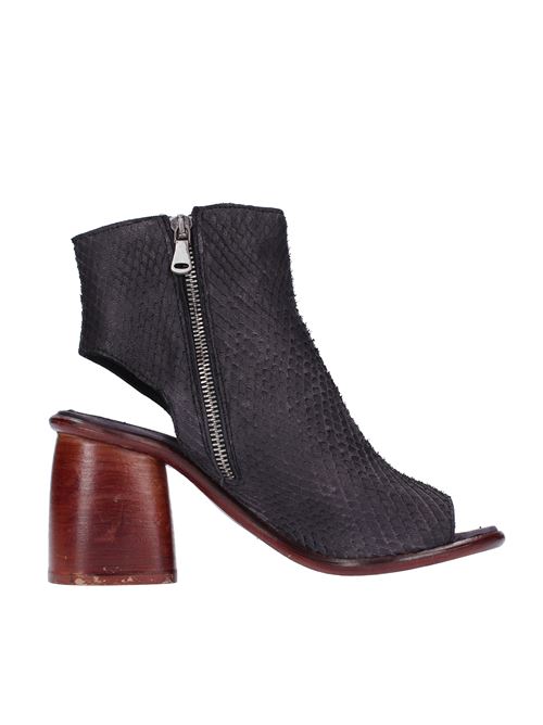 Ankle and ankle boots Black JP/DAVID | AMO088_JPDANERO