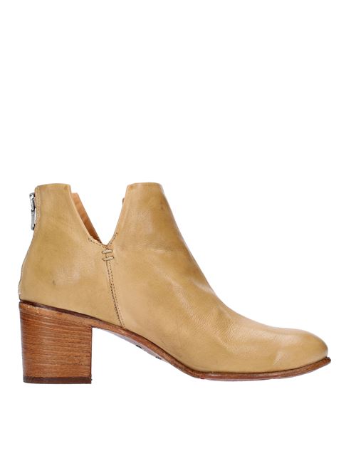 Ankle and ankle boots Beige JP/DAVID | AMO091_JPDABEIGE