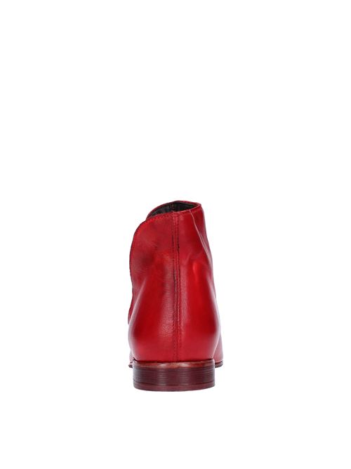 Ankle boots and boots Red JP/DAVID | AMO093_JPDAROSSO