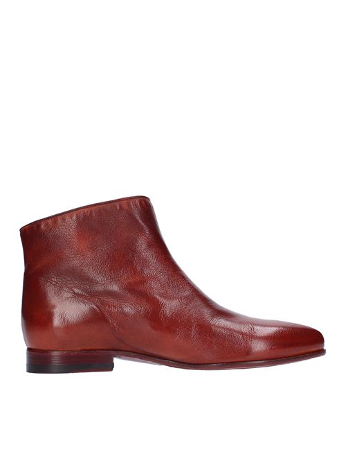 Ankle boots and boots Rust JP/DAVID | AMO097_JPDARUGGINE