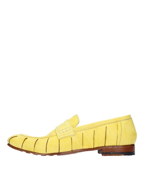 Loafers and slip-ons Yellow JP/DAVID | AO07_JPDAGIALLO