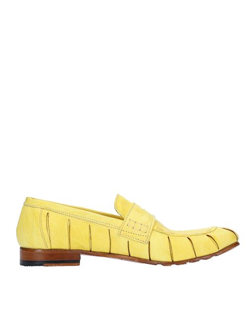 Loafers and slip-ons Yellow JP/DAVID | AO07_JPDAGIALLO