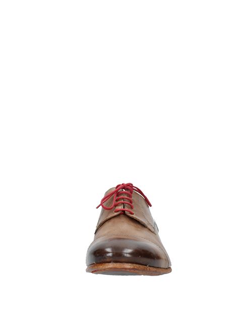 Laced shoes Cognac JP/DAVID | MV1719_JPDACOGNAC