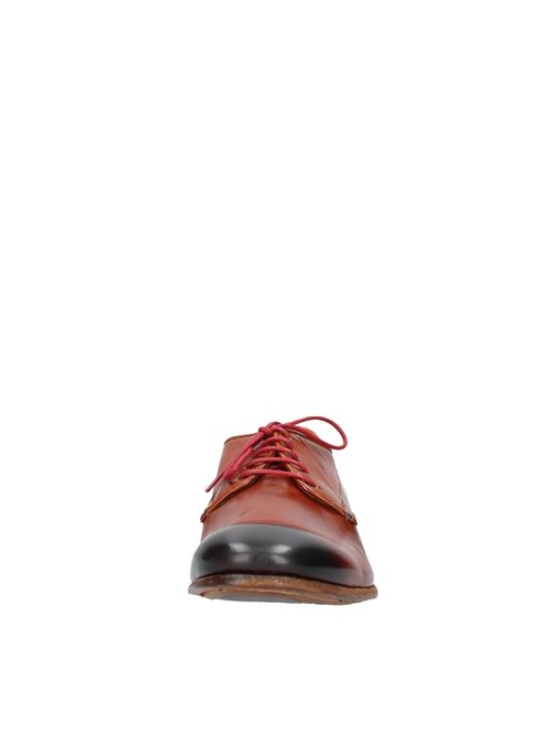 Laced shoes Rust JP/DAVID | MV1724_JPDARUGGINE
