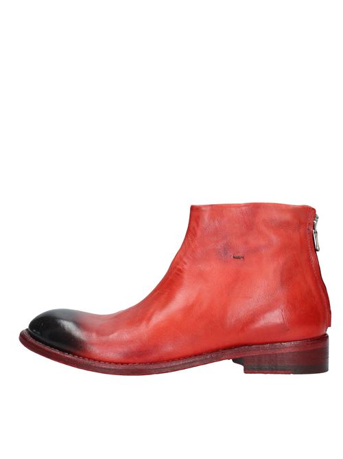 Ankle boots and boots Red JP/DAVID | MV1732_JPDAROSSO