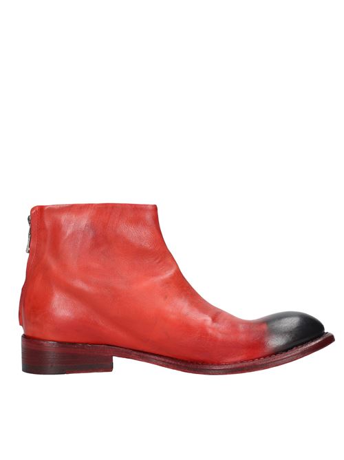 Ankle boots and boots Red JP/DAVID | MV1732_JPDAROSSO